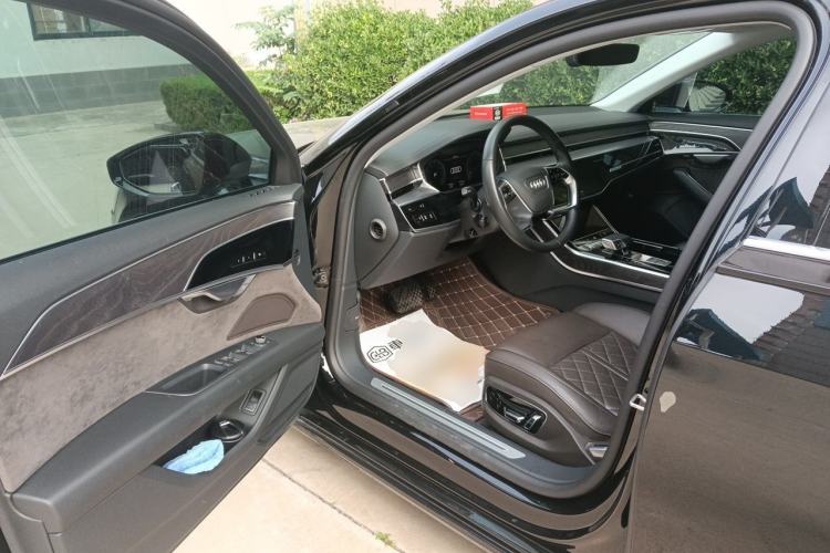 Used Audi A8 2021 A8L 55 TFSI quattro Luxury Model Driver Seat