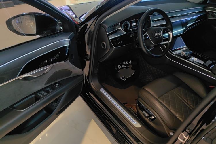 Used Audi A8 2021 A8L 50 TFSI quattro Comfort Model Driver Seat