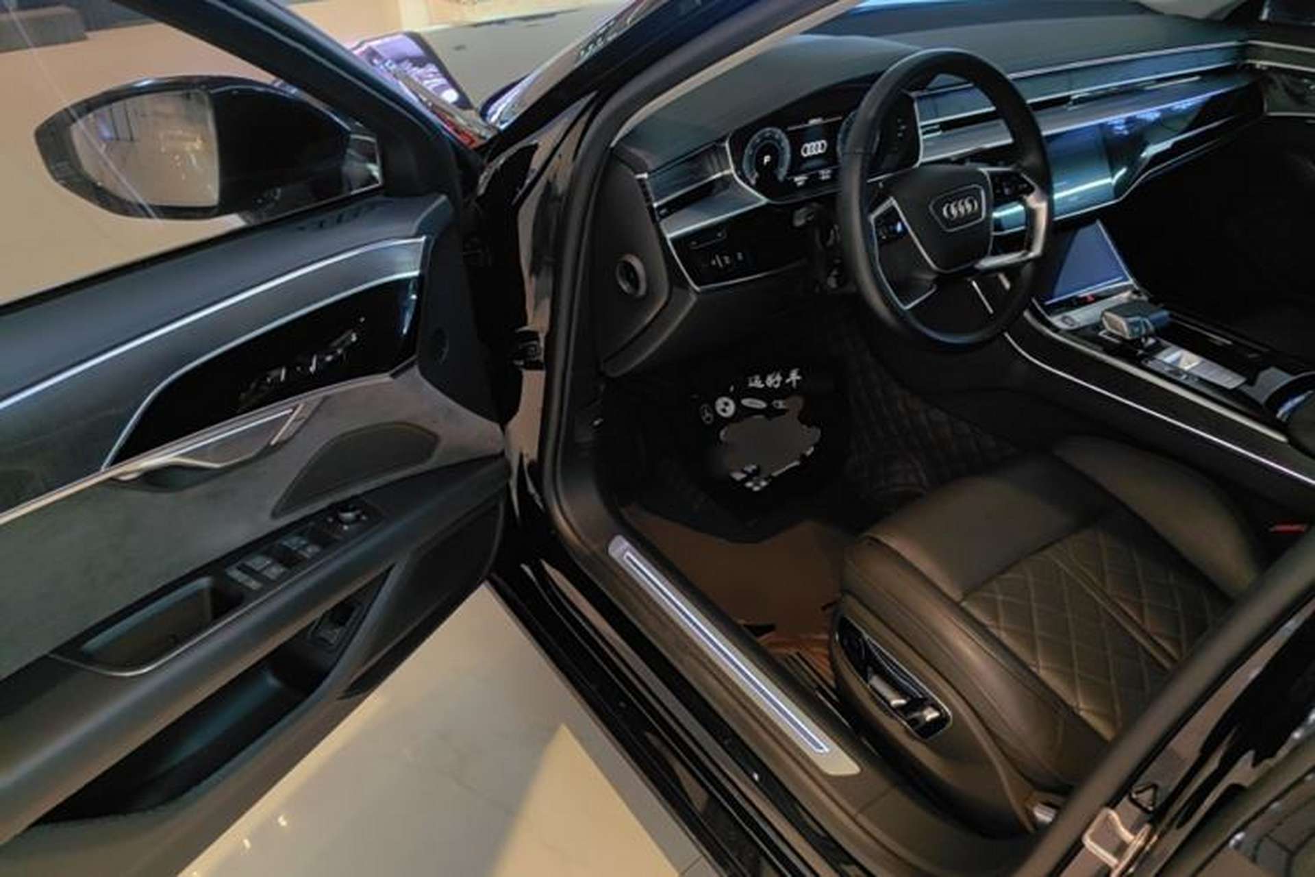 Used Audi A8 2021 A8L 50 TFSI quattro Comfort Model Driver Seat