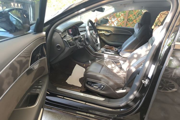 Used Audi A8 2021 A8L 50 TFSI quattro Comfort Model Driver Seat