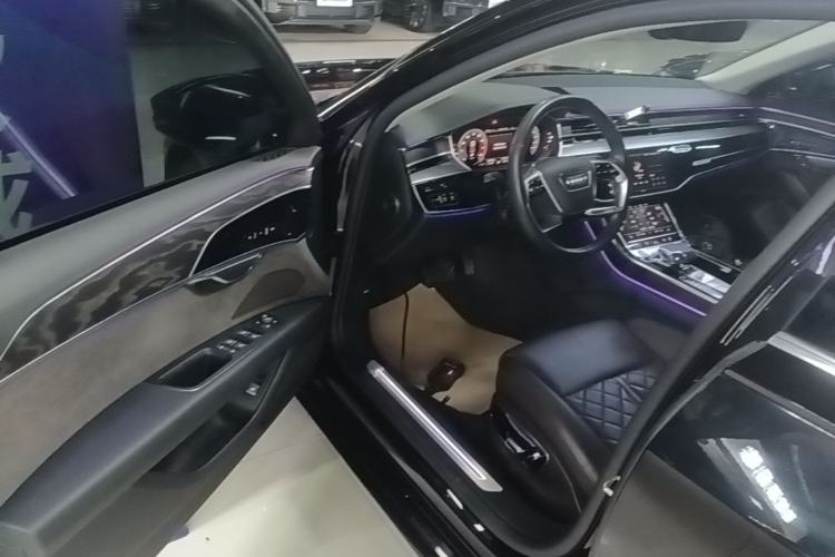 Used Audi A8 2021 A8L 50 TFSI quattro Comfort Model Driver Seat