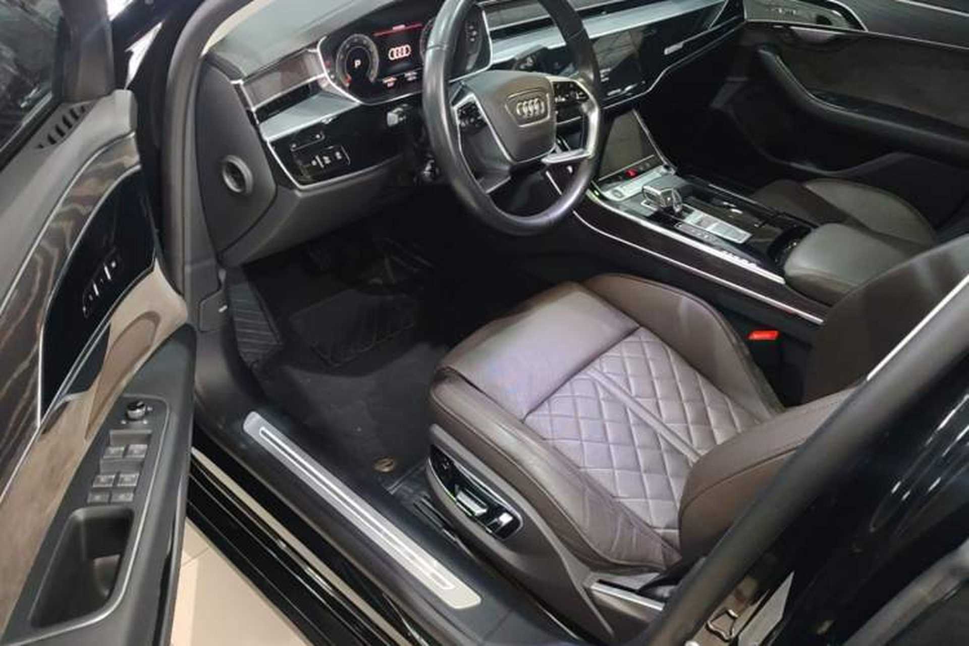 Used Audi A8 2021 A8L 50 TFSI quattro Comfort Model Driver Seat