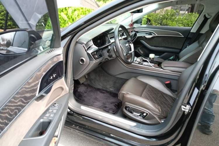Used Audi A8 2021 A8L 50 TFSI quattro Comfort Model Driver Seat