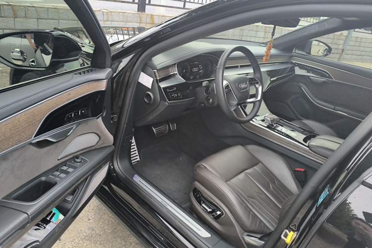 Used Audi A8 2021 A8L 55 TFSI quattro Prestige Edition Driver Seat