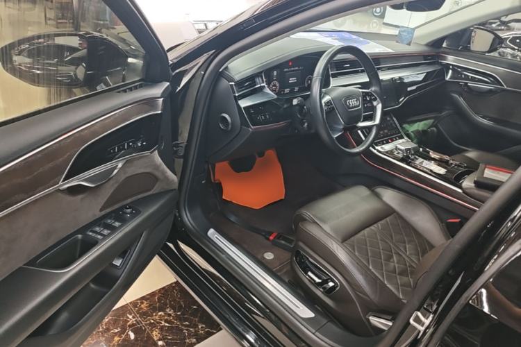 Used Audi A8 2021 A8L 50 TFSI quattro Comfort Model Driver Seat