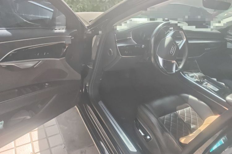 Used Audi A8 2021 A8L 50 TFSI quattro Comfort Model Driver Seat