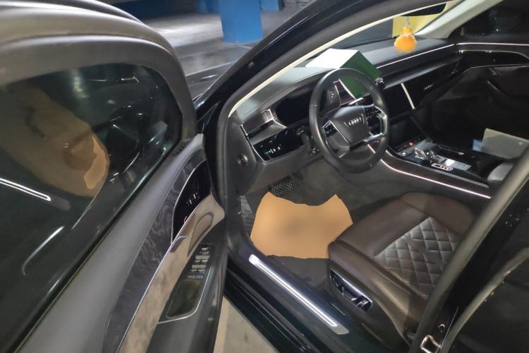 Used Audi A8 2021 A8L 50 TFSI quattro Comfort Model Driver Seat