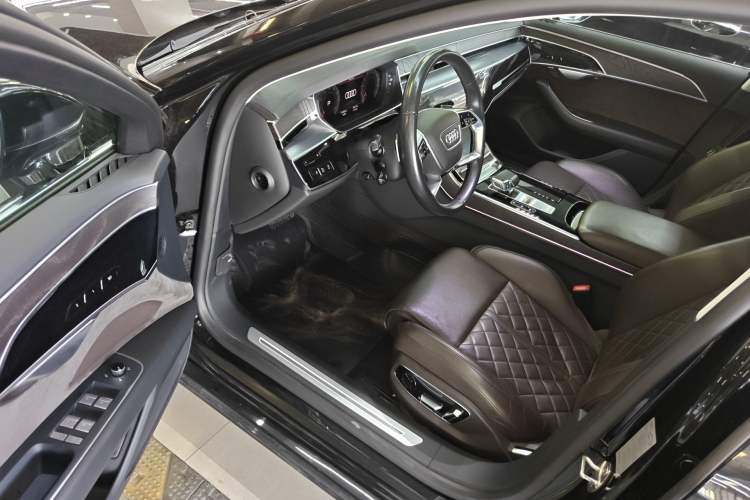 Used Audi A8 2021 A8L 50 TFSI quattro Comfort Model Driver Seat