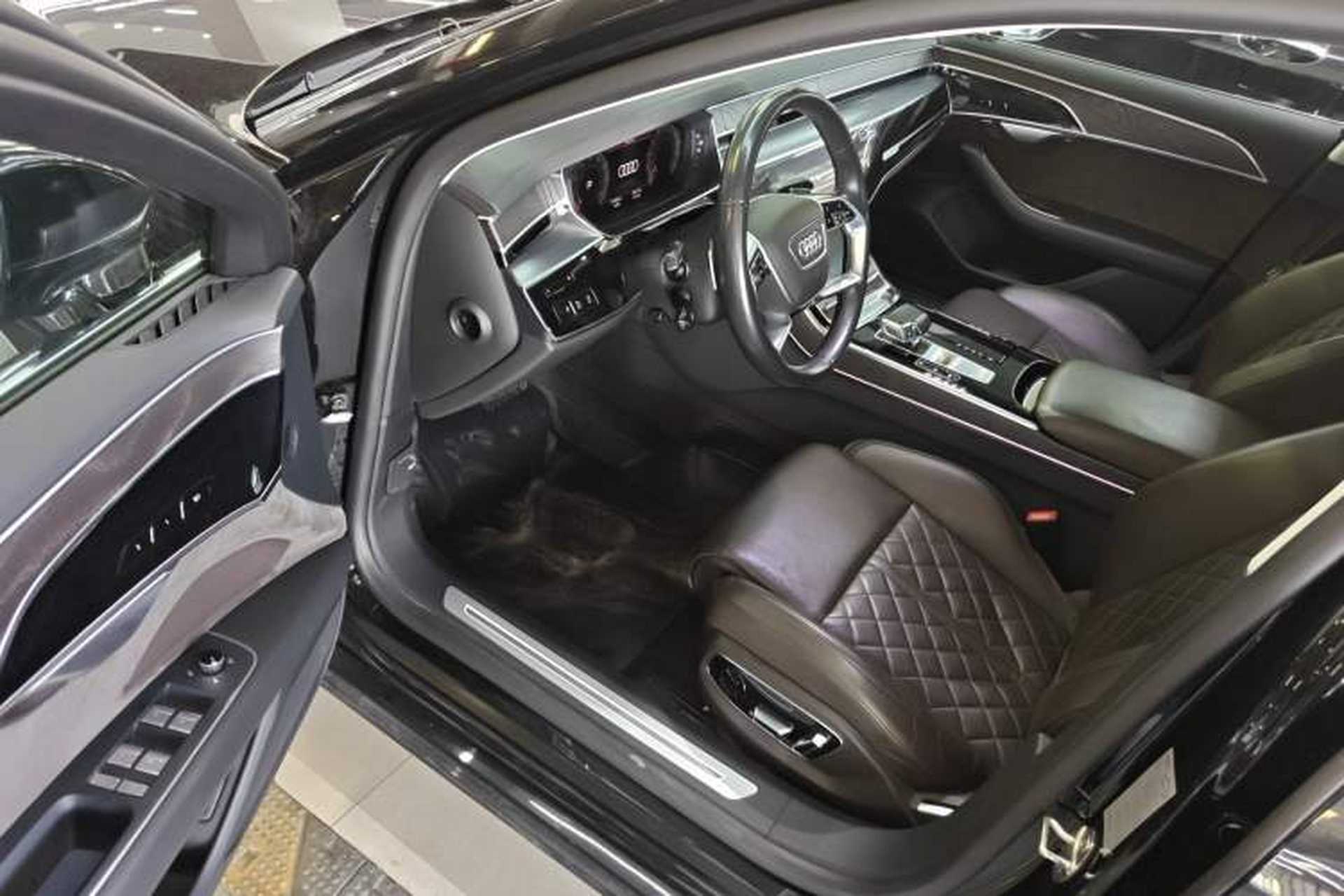 Used Audi A8 2021 A8L 50 TFSI quattro Comfort Model Driver Seat