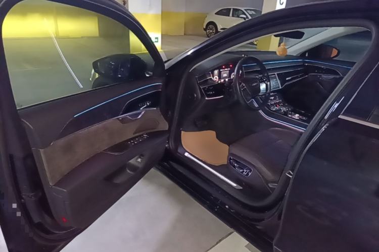 Used Audi A8 2021 A8L 50 TFSI quattro Comfort Model Driver Seat