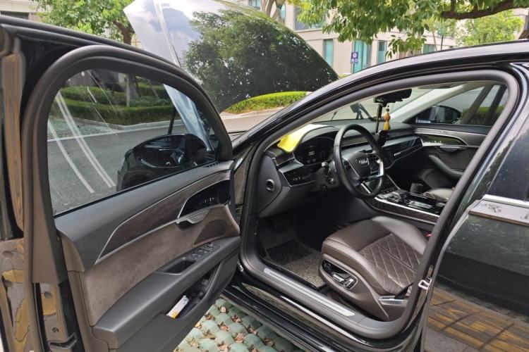 Used Audi A8 2021 A8L 50 TFSI quattro Comfort Model Driver Seat