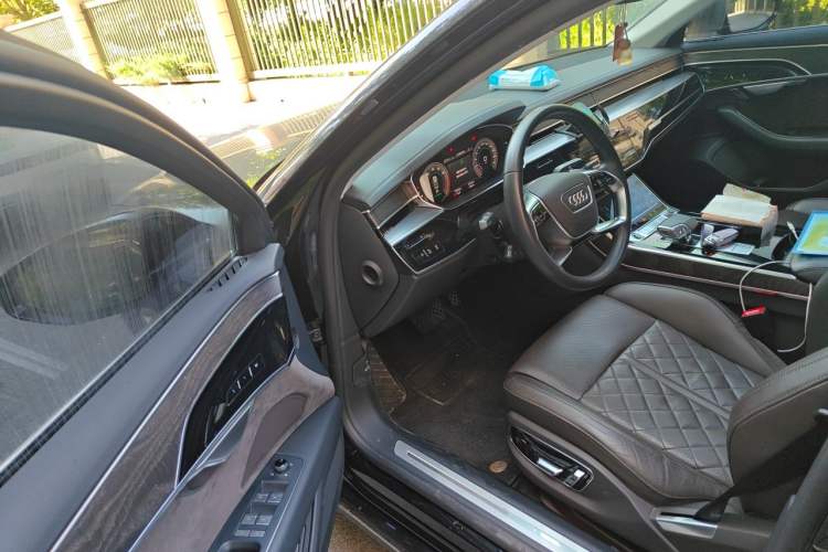 Used Audi A8 2021 A8L 50 TFSI quattro Comfort Model Driver Seat