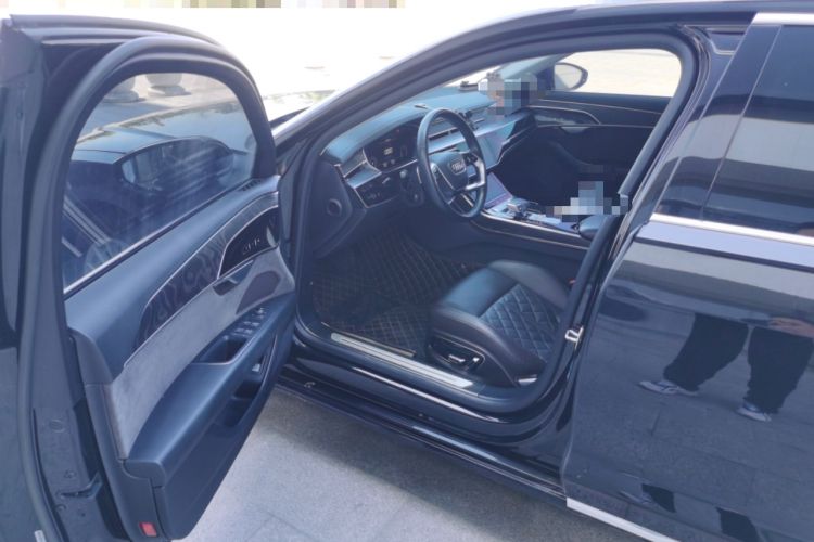 Used Audi A8 2021 A8L 50 TFSI quattro Comfort Model Driver Seat