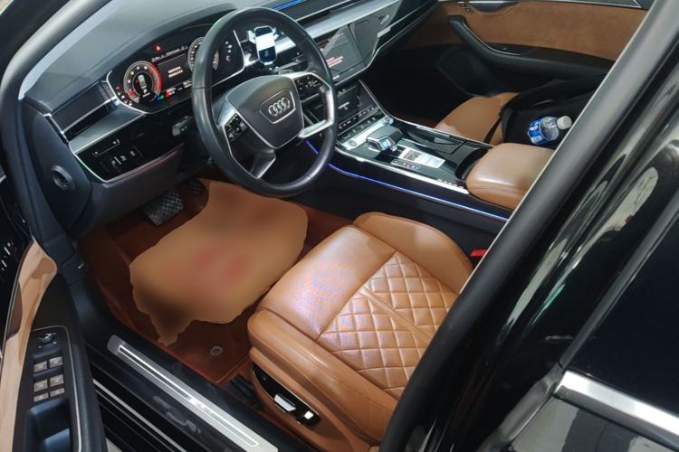 Used Audi A8 2021 A8L 50 TFSI quattro Comfort Model Driver Seat