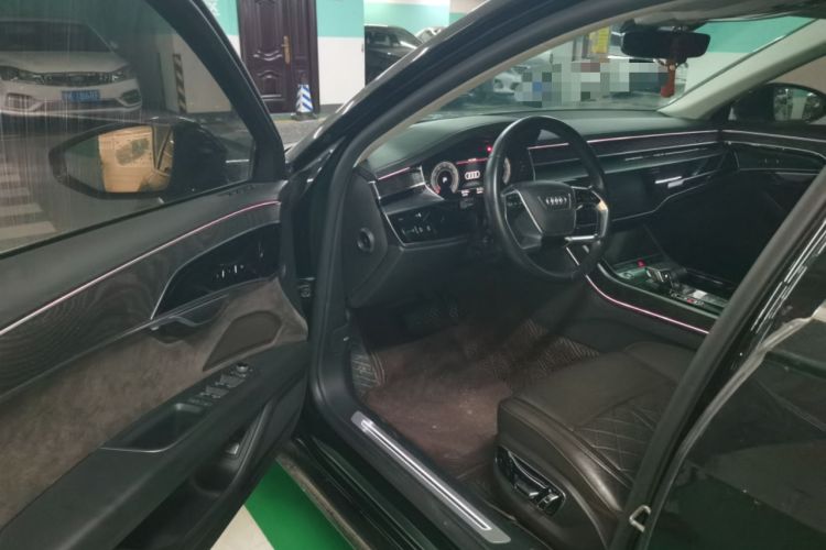 Used Audi A8 2021 A8L 50 TFSI quattro Comfort Model Driver Seat