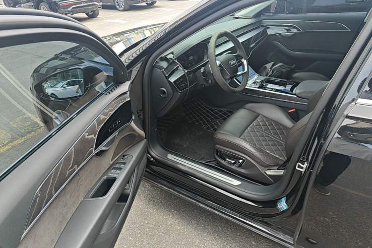 Used Audi A8 2021 A8L 50 TFSI quattro Comfort Model Driver Seat