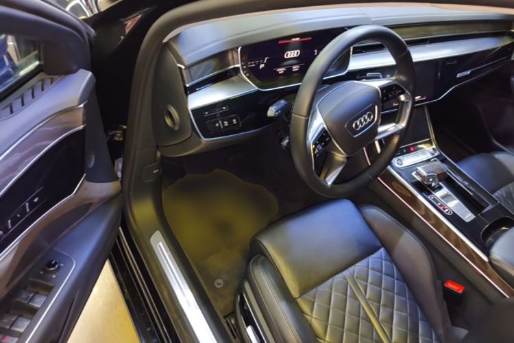 Used Audi A8 2021 A8L 50 TFSI quattro Comfort Model Driver Seat