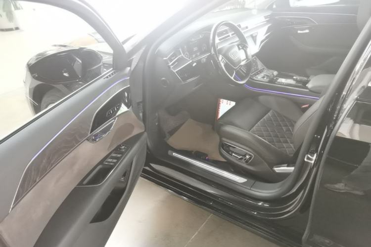 Used Audi A8 2021 A8L 50 TFSI quattro Comfort Model Driver Seat