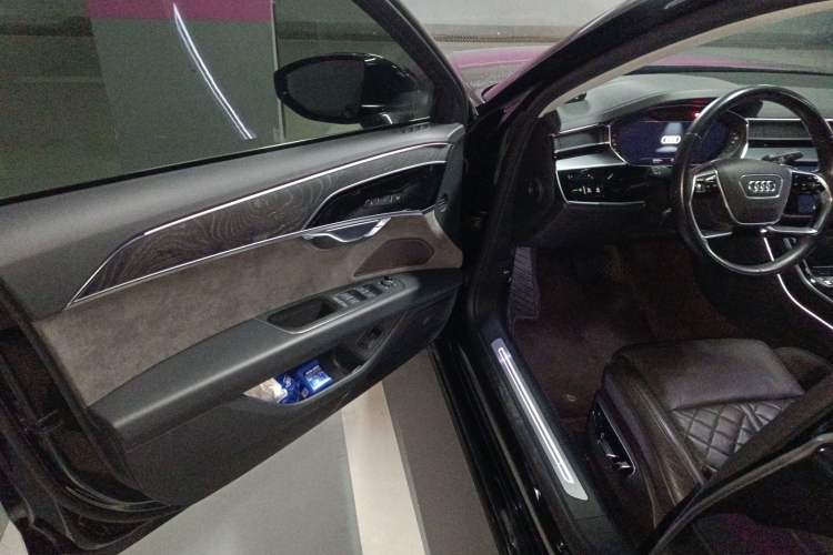 Used Audi A8 2021 A8L 50 TFSI quattro Comfort Model Driver Seat