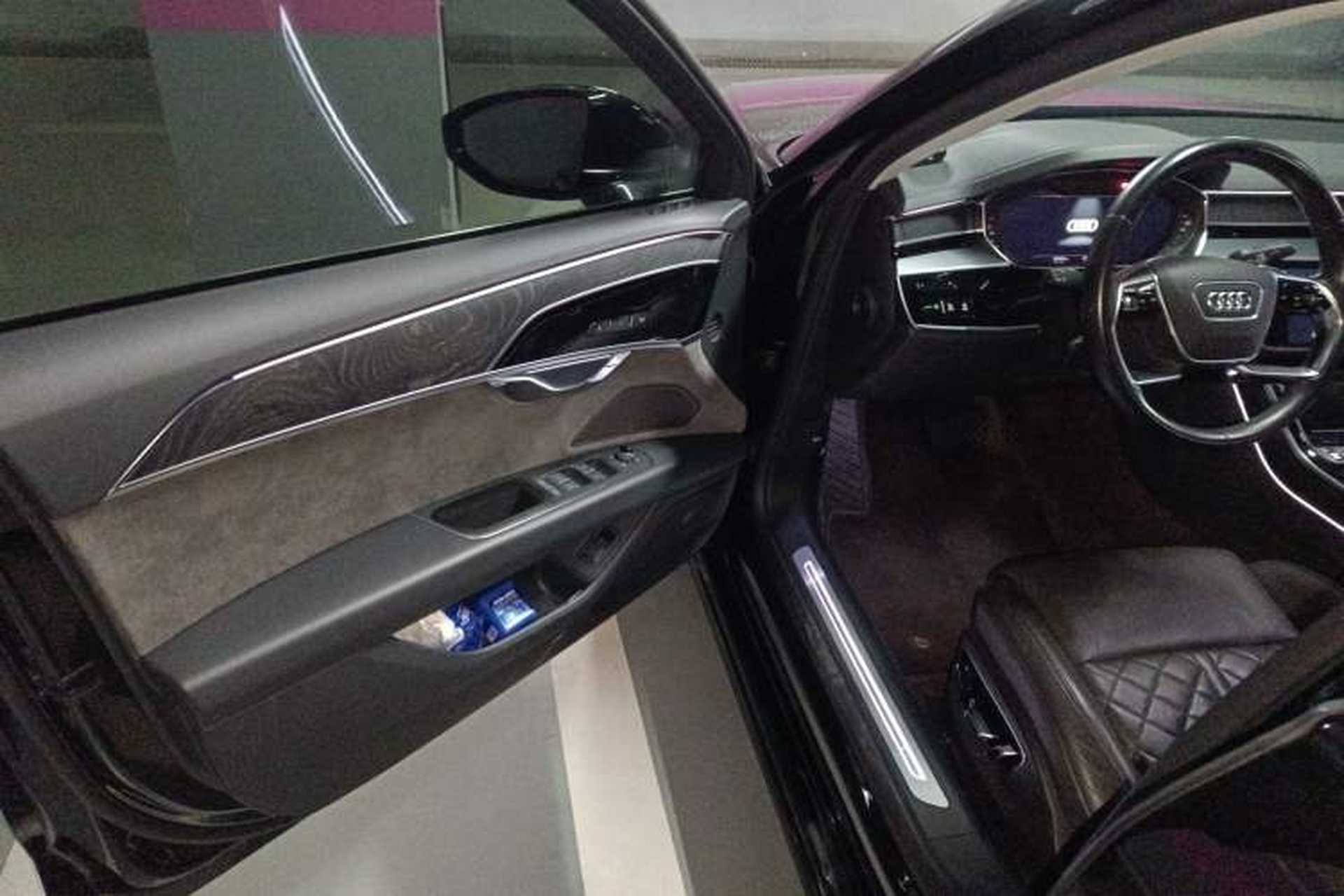 Used Audi A8 2021 A8L 50 TFSI quattro Comfort Model Driver Seat