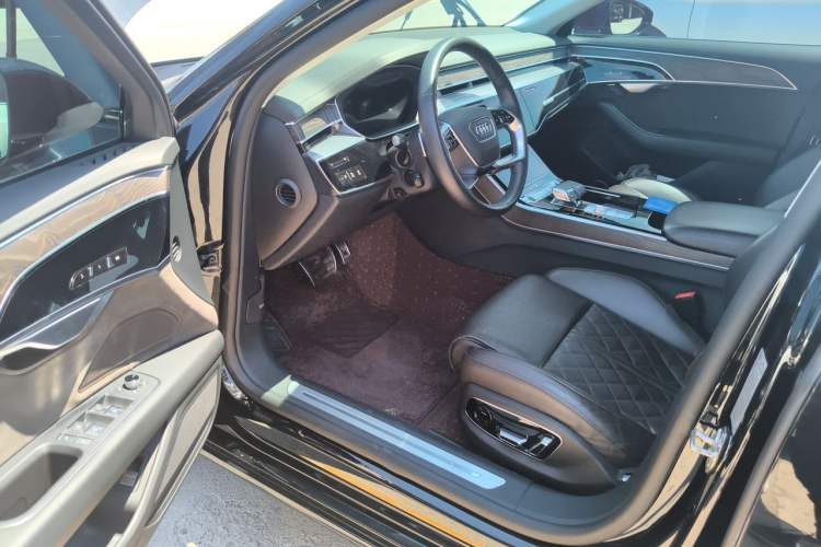 Used Audi A8 2021 A8L 50 TFSI quattro Comfort Model Driver Seat