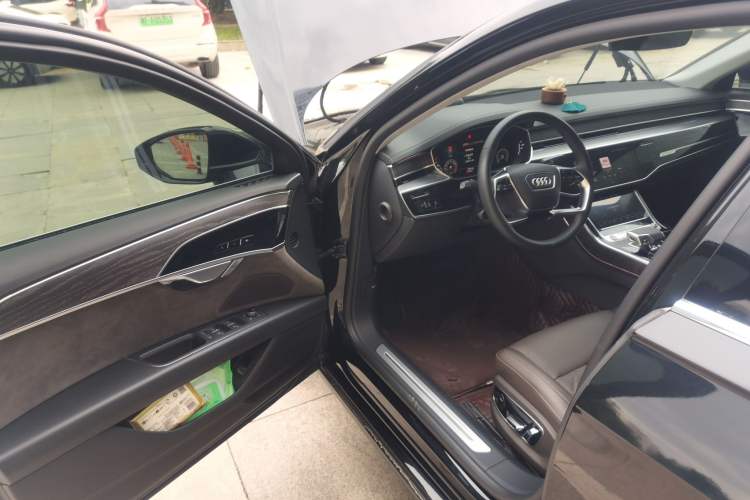 Used Audi A8 2021 A8L 50 TFSI quattro Comfort Model Driver Seat