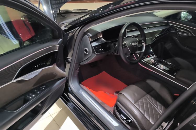 Used Audi A8 2021 A8L 50 TFSI quattro Comfort Model Driver Seat