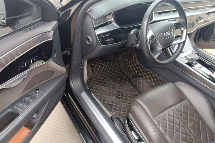 Used Audi A8 2021 A8L 50 TFSI quattro Comfort Model Driver Seat