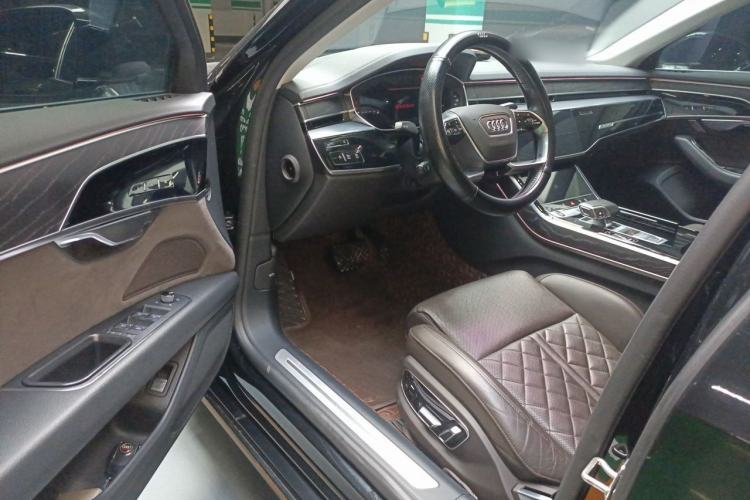 Used Audi A8 2021 A8L 50 TFSI quattro Comfort Model Driver Seat