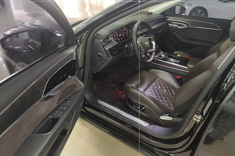 Used Audi A8 2021 A8L 50 TFSI quattro Comfort Model Driver Seat