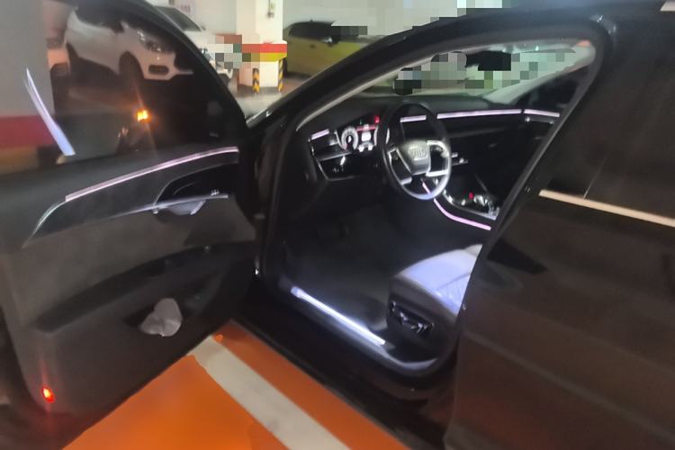 Used Audi A8 2021 A8L 50 TFSI quattro Comfort Model Driver Seat