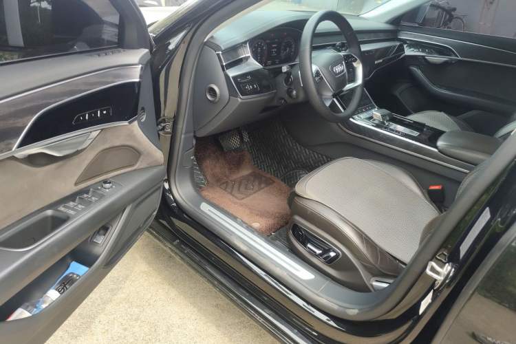Used Audi A8 2021 A8L 50 TFSI quattro Comfort Model Driver Seat