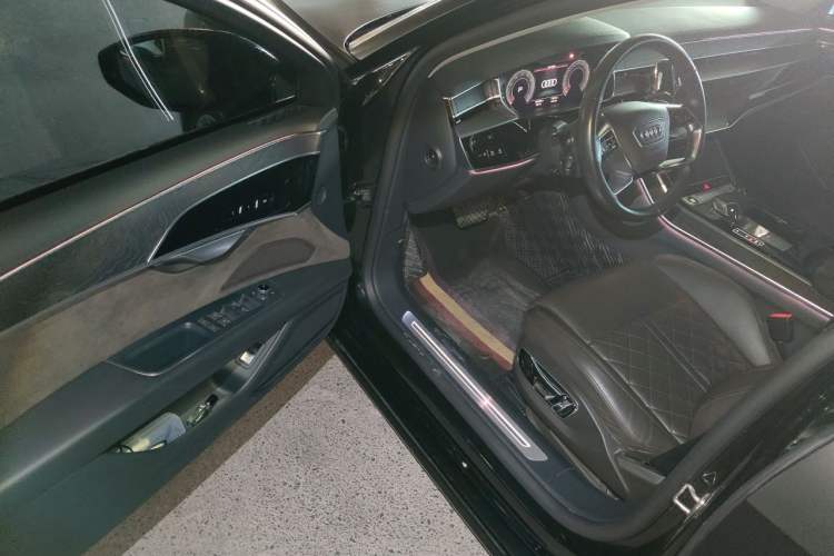 Used Audi A8 2021 A8L 50 TFSI quattro Comfort Model Driver Seat