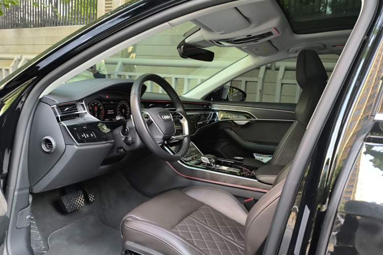 Used Audi A8 2021 A8L 50 TFSI quattro Comfort Model Driver Seat