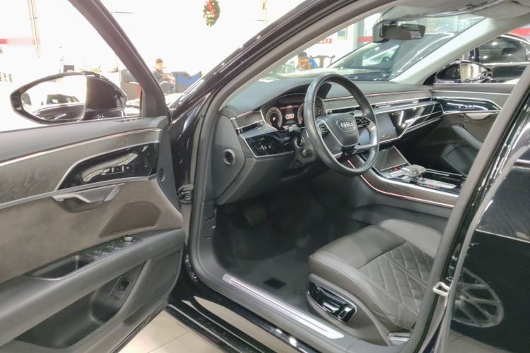 Used Audi A8 2021 A8L 50 TFSI quattro Comfort Model Driver Seat
