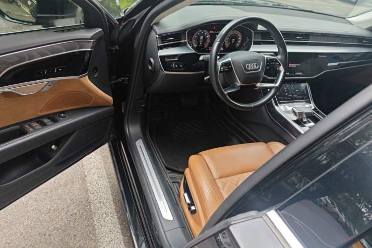 Used Audi A8 2021 A8L 50 TFSI quattro Comfort Model Driver Seat