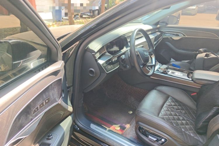 Used Audi A8 2021 A8L 50 TFSI quattro Comfort Model Driver Seat