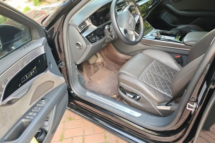Used Audi A8 2021 A8L 50 TFSI quattro Comfort Model Driver Seat