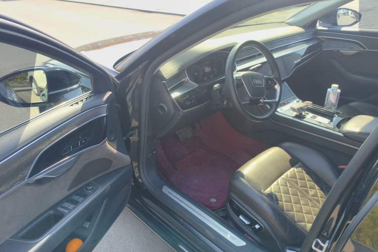 Used Audi A8 2021 A8L 50 TFSI quattro Comfort Model Driver Seat