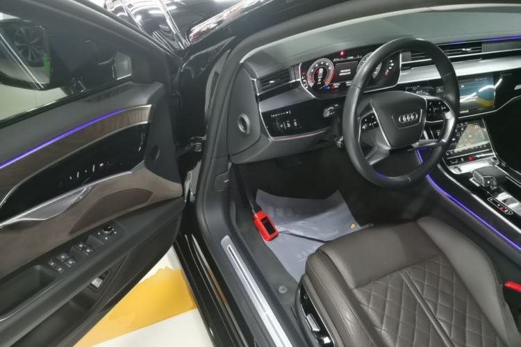 Used Audi A8 2021 A8L 50 TFSI quattro Comfort Model Driver Seat