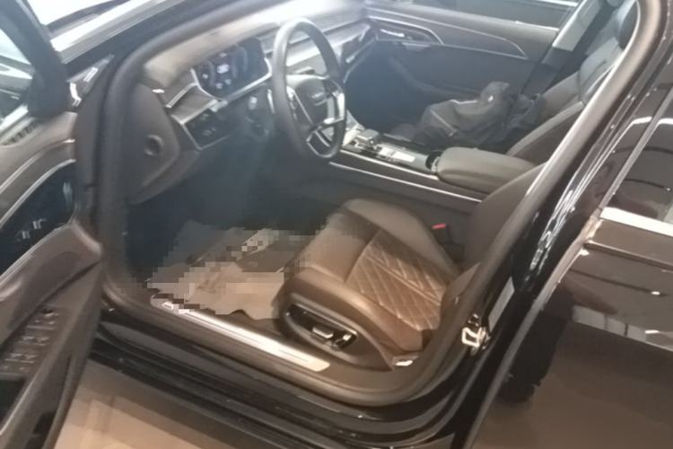 Used Audi A8 2021 A8L 50 TFSI quattro Comfort Model Driver Seat
