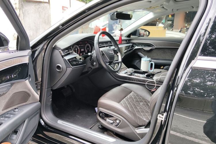Used Audi A8 2021 A8L 50 TFSI quattro Comfort Model Driver Seat