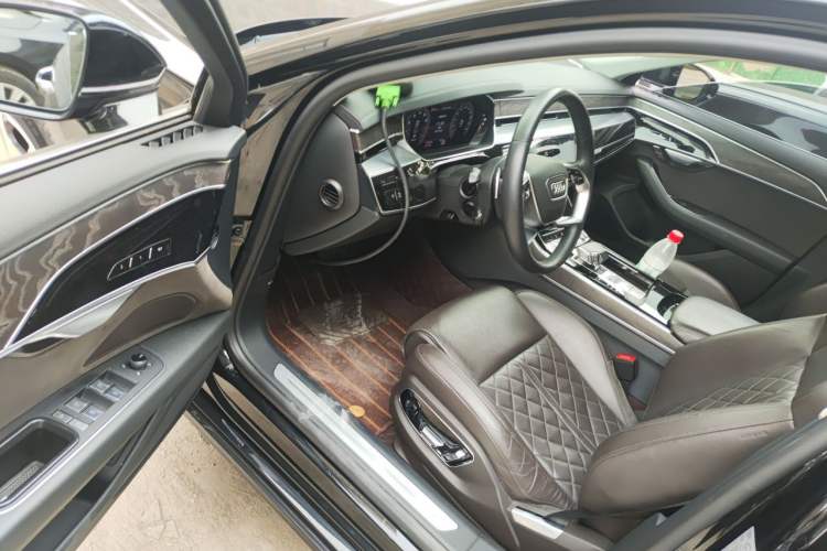 Used Audi A8 2021 A8L 50 TFSI quattro Comfort Model Driver Seat