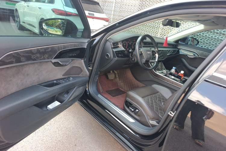 Used Audi A8 2021 A8L 50 TFSI quattro Comfort Model Driver Seat