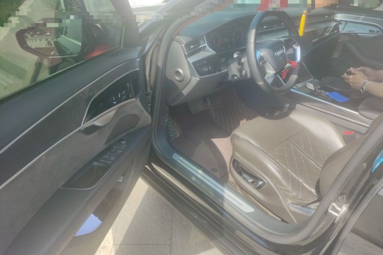 Used Audi A8 2021 A8L 50 TFSI quattro Comfort Model Driver Seat