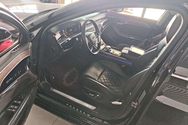 Used Audi A8 2021 A8L 50 TFSI quattro Luxury Model Driver Seat