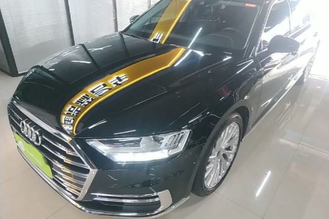 Used Audi A8 2021 A8L 50 TFSI quattro Luxury Model