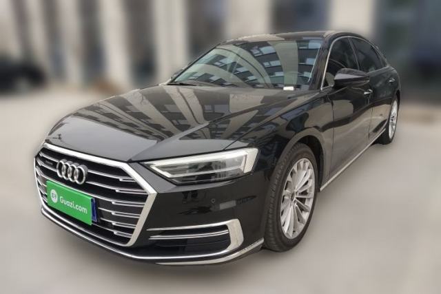 Used Audi A8 2021 A8L 50 TFSI quattro Comfort Model