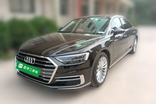 Used Audi A8 2021 A8L 55 TFSI quattro Luxury Model
