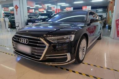Used Audi A8 2021 A8L 50 TFSI quattro Comfort Model
